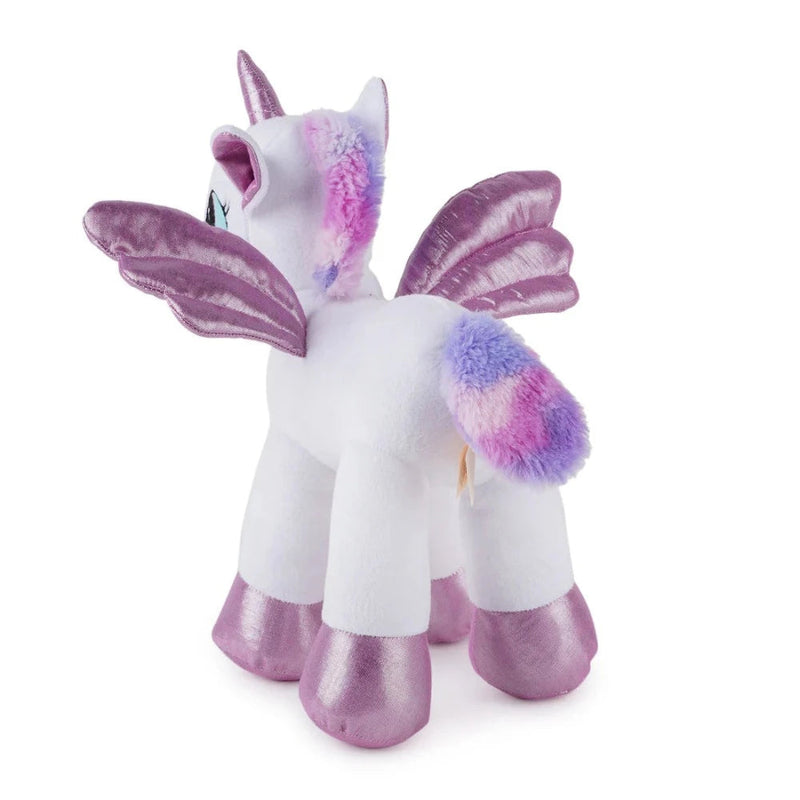 Jeannie Magic Unicorn - White