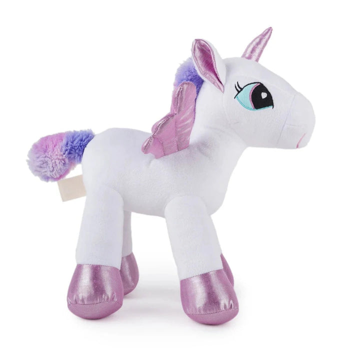 Jeannie Magic Unicorn - White-Soft Toy-Jeannie Magic-Toycra