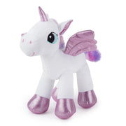 Jeannie Magic Unicorn - White