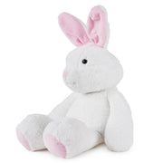 Jeannie Magic Vanilla Bunny White Big Cuddly Bunny