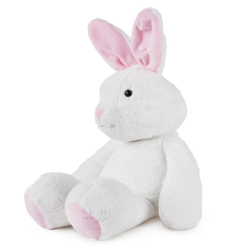Jeannie Magic Vanilla Bunny White Big Cuddly Bunny