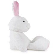 Jeannie Magic Vanilla Bunny White Big Cuddly Bunny