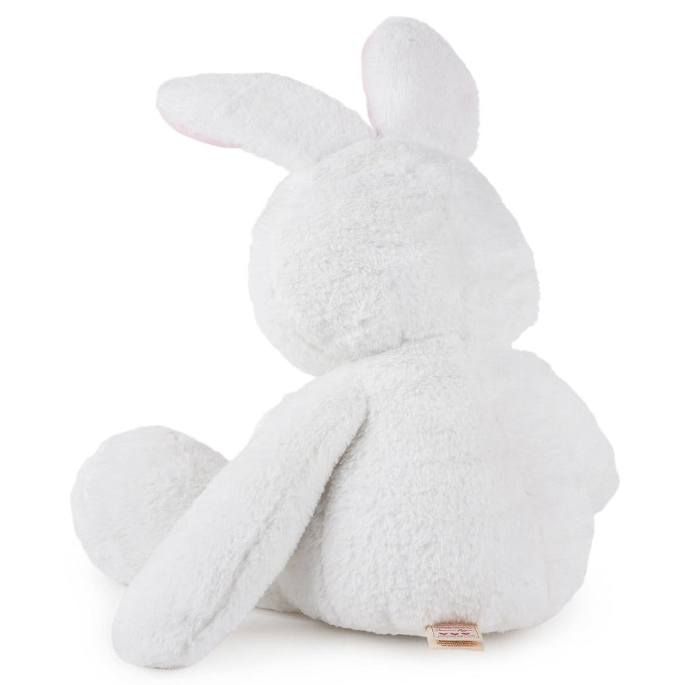 Jeannie Magic Vanilla Bunny White Big Cuddly Bunny — Toycra