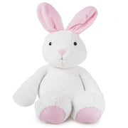 Jeannie Magic Vanilla Bunny White Big Cuddly Bunny