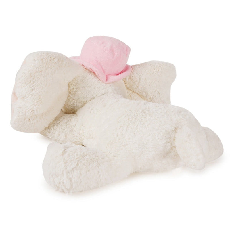 Jeannie Magic Vanilla Elephant- Cute Large Ears Elephant
