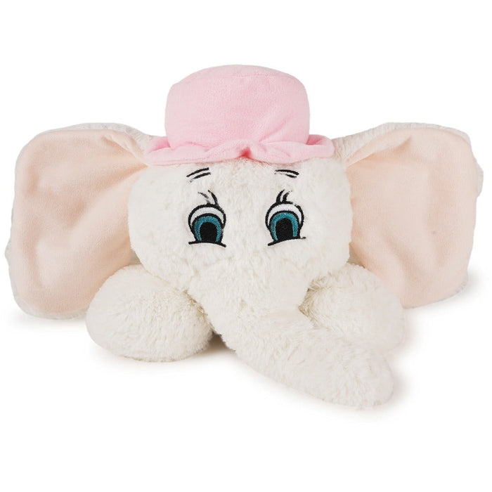 Jeannie Magic Vanilla Elephant- Cute Large Ears Elephant-Soft Toy-Jeannie Magic-Toycra