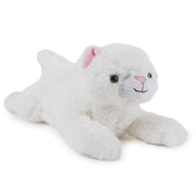 Jeannie Magic Vanilla Sleepy Cat - White