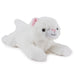 Jeannie Magic Vanilla Sleepy Cat - White-Soft Toy-Jeannie Magic-Toycra