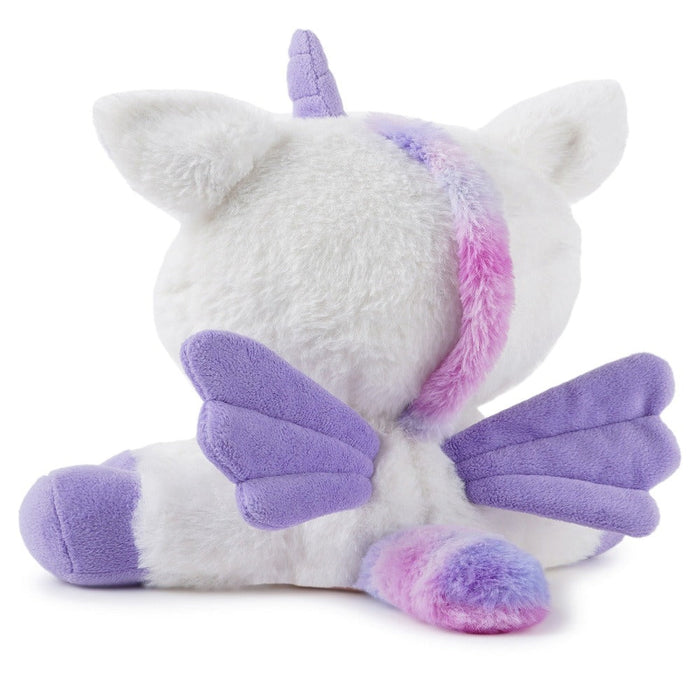 Jeannie Magic Vanilla Sparkle Mewnicorn-Soft Toy-Jeannie Magic-Toycra