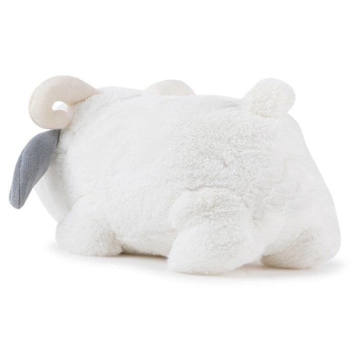 Jeannie Magic Wool Whimsy Sheep White Cute Farm Animal-Soft Toy-Jeannie Magic-Toycra