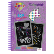 Jewel Art Fun Books