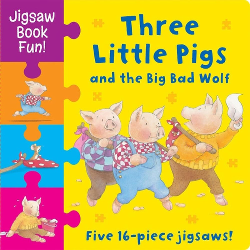 Jigsaw Book Fun! Books