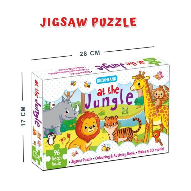 Jigsaw Puzzle
