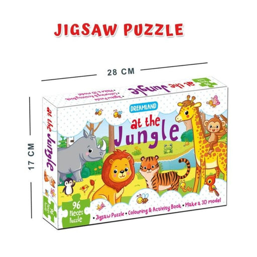 Jigsaw Puzzle