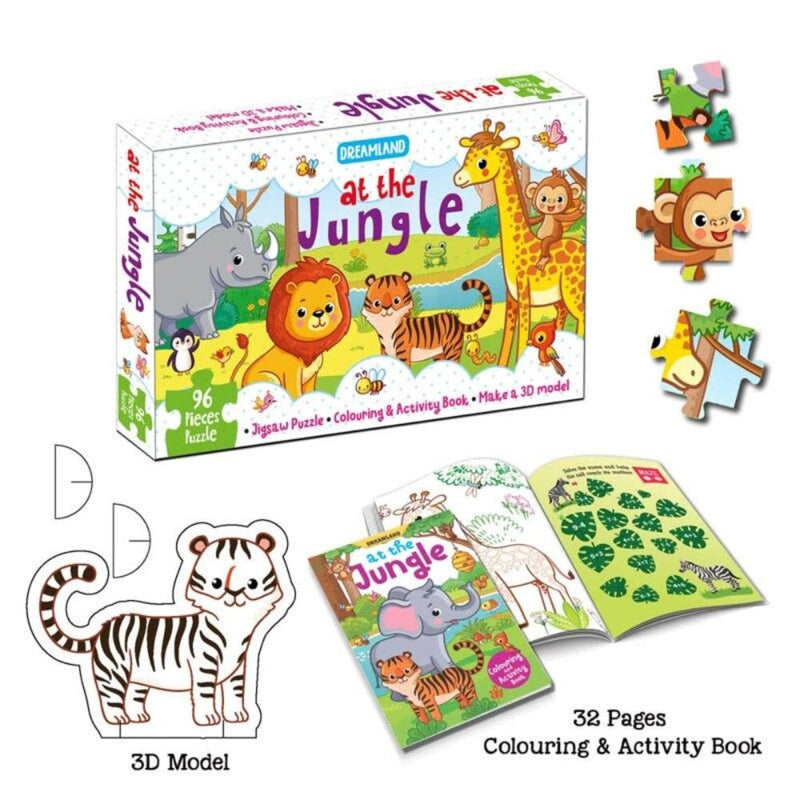 Jigsaw Puzzle