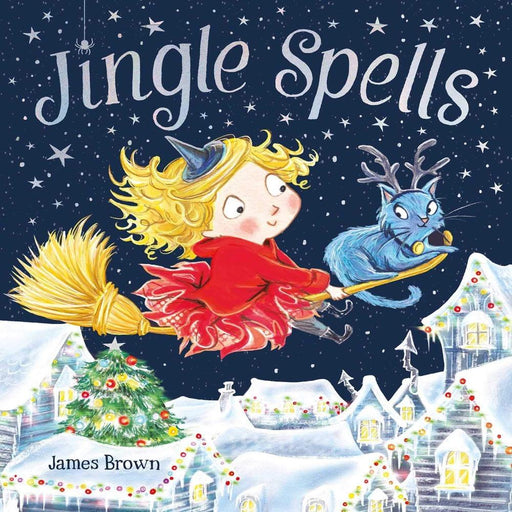 Jingle Spells-Picture Book-SS-Toycra