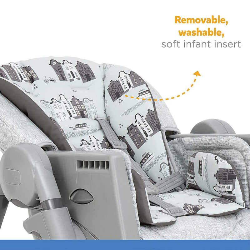 Joie Multiply 6-in-1 High Chair