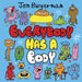 Jon Burgerman Everybody Book-Picture Book-KRJ-Toycra