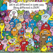 Jon Burgerman Everybody Book