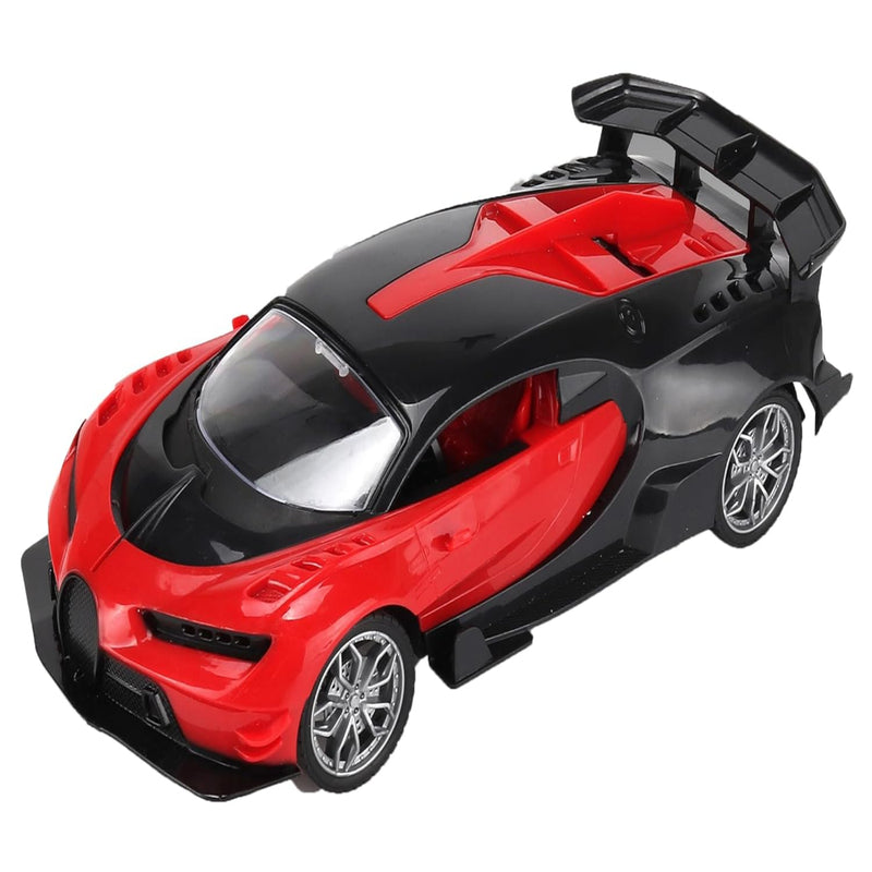 Joy Junction 1:16 Scale Remote Control Bugatti Car - Red