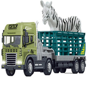 Joy Junction 1:24 Scale Diecast Rescue Trailer Series
