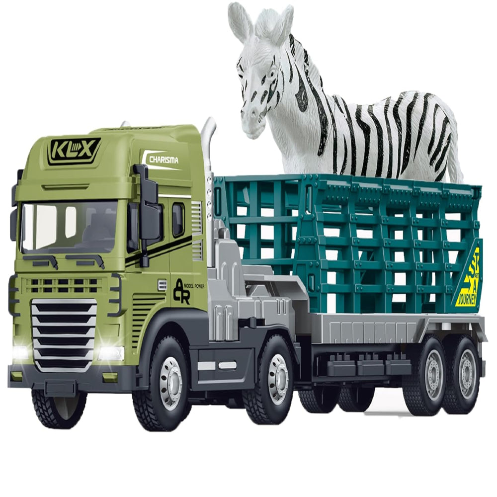 Joy Junction 1:24 Scale Diecast Rescue Trailer Series