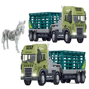 Joy Junction 1:24 Scale Diecast Rescue Trailer Series