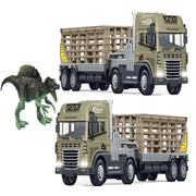 Joy Junction 1:24 Scale Diecast Rescue Trailer Series