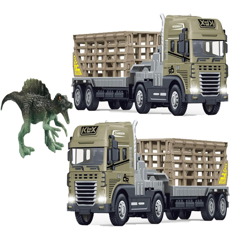 Joy Junction 1:24 Scale Diecast Rescue Trailer Series