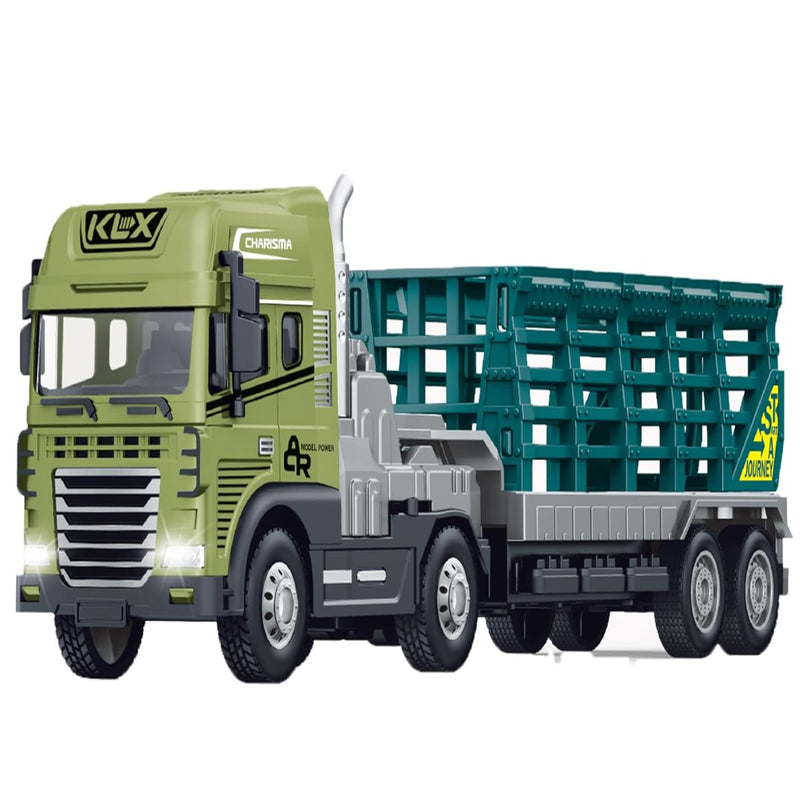 Joy Junction 1:24 Scale Diecast Rescue Trailer Series