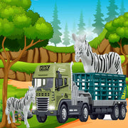 Joy Junction 1:24 Scale Diecast Rescue Trailer Series