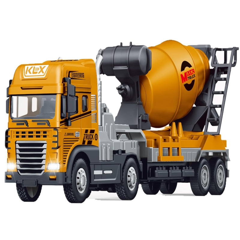 Joy Junction 1:24 Scale Metal Engineering Series Truck