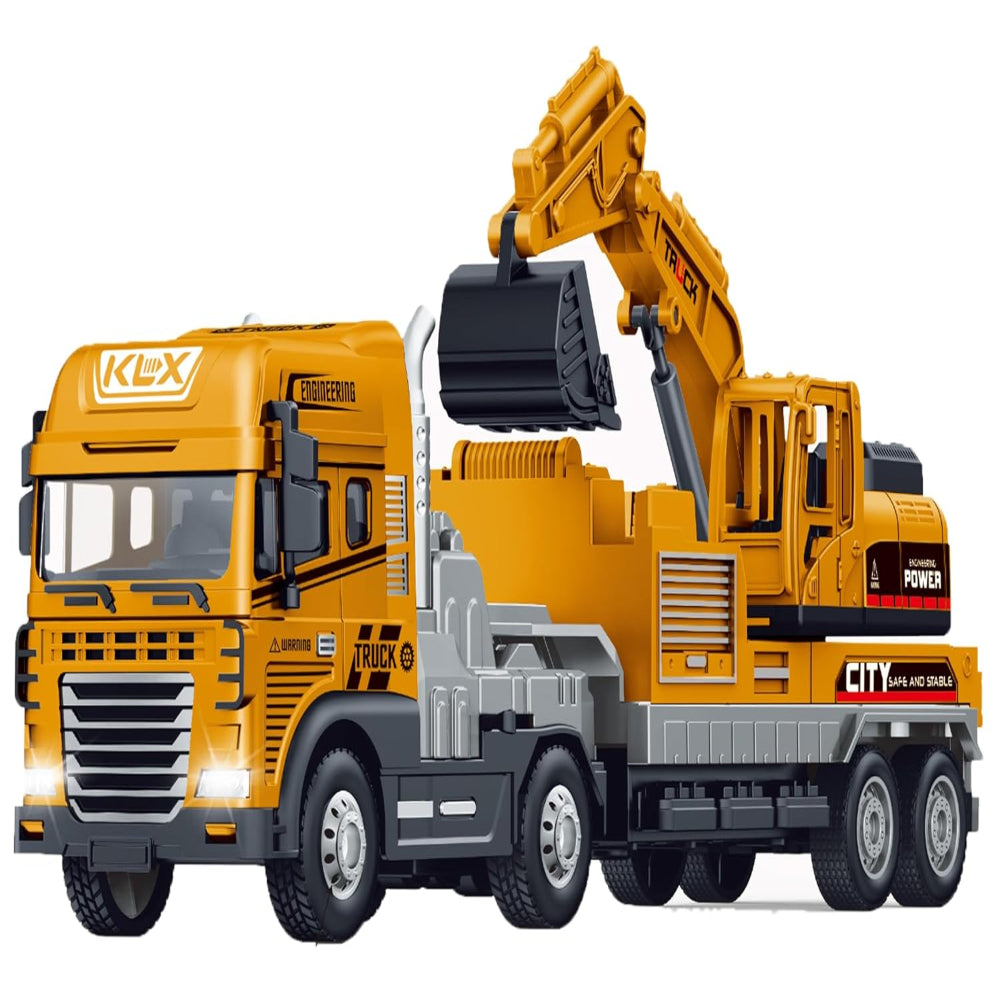 Joy Junction 1:24 Scale Metal Engineering Series Truck