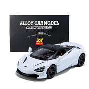 Joy Junction Alloy Die-Cast Pull Back Car Series - 1:24 scale