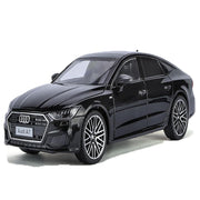 Joy Junction Alloy Die-Cast Pull Back Car Series - 1:24 scale