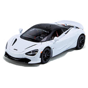 Joy Junction Alloy Die-Cast Pull Back Car Series - 1:24 scale