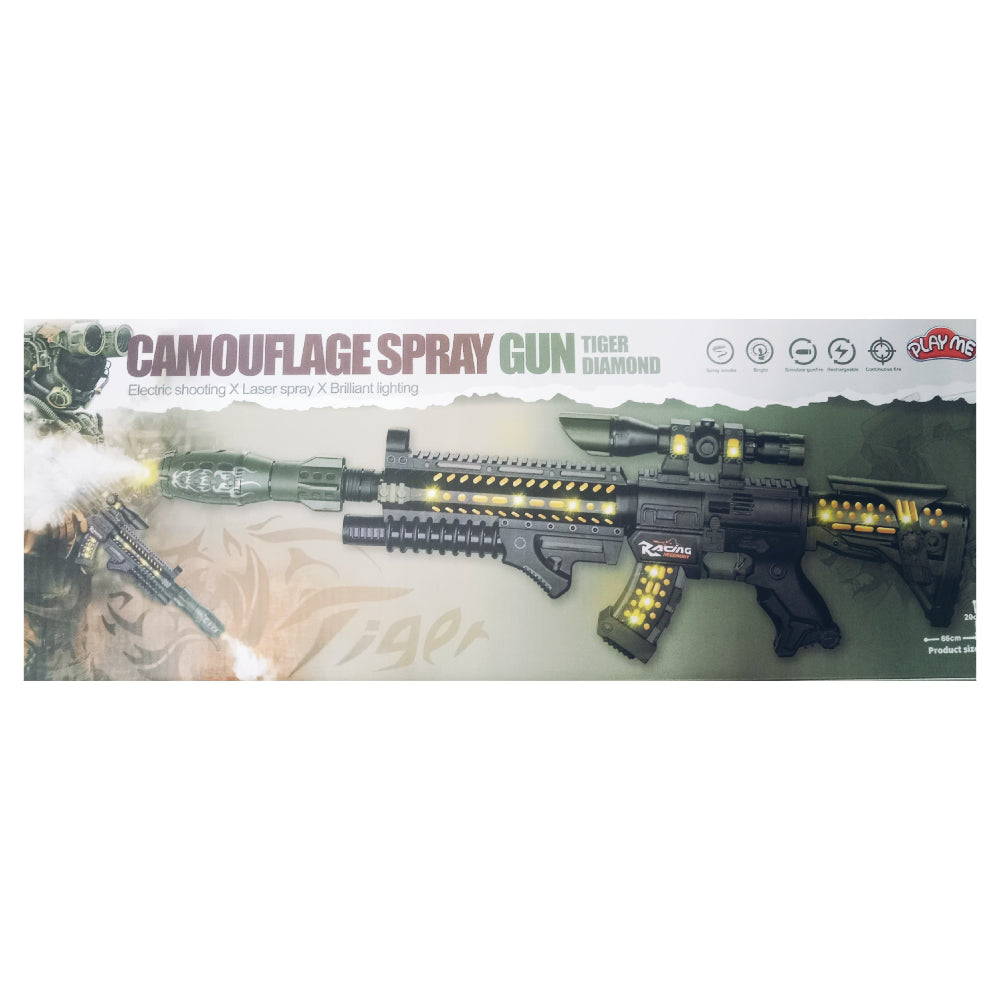 Joy Junction Camouflage Spray Gun