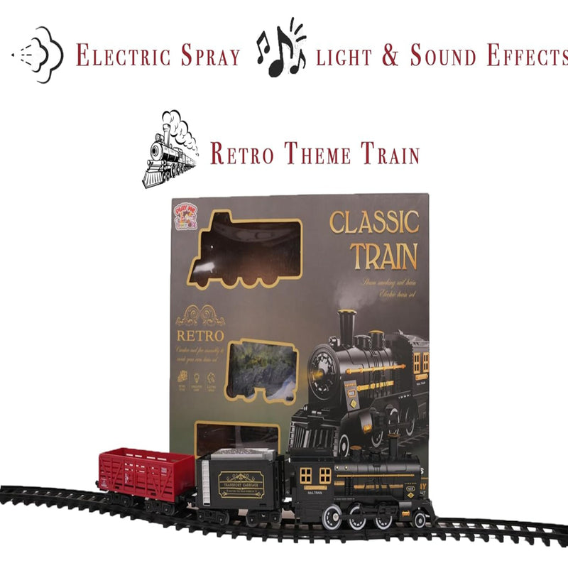 Joy Junction Classic Battery Operated Train Set