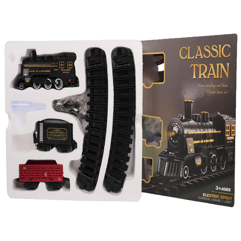 Joy Junction Classic Battery Operated Train Set