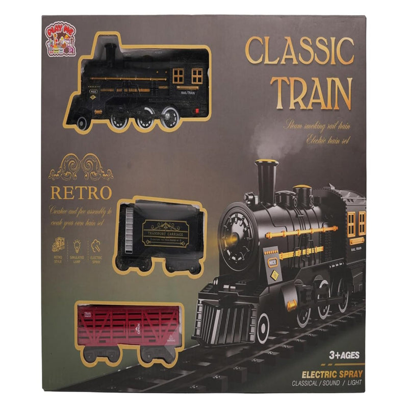 Joy Junction Classic Battery Operated Train Set