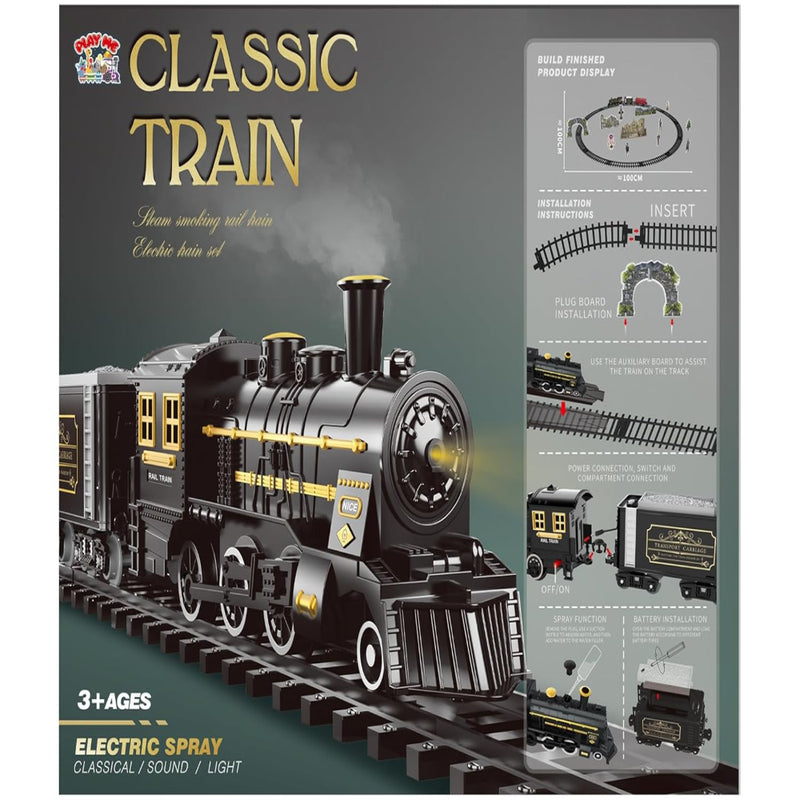 Joy Junction Classic Battery Operated Train Set