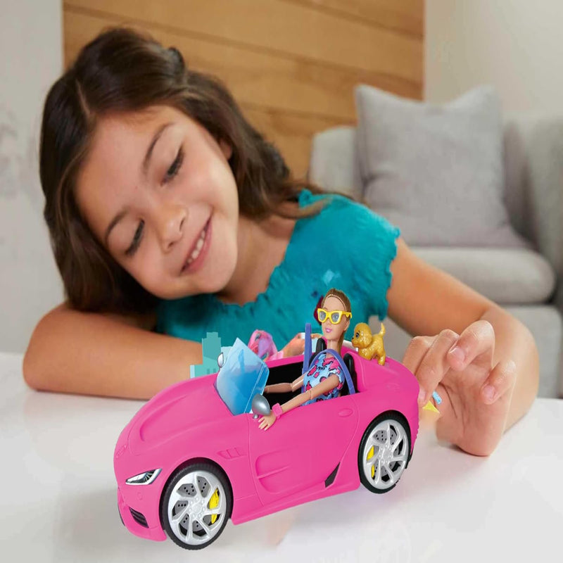 Joy Junction Diana Doll Sport Car