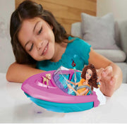 Joy Junction Diana Series Doll Set -Boating