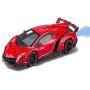 Joy Junction Die-cast Pull Back Car- 1:24 Scale