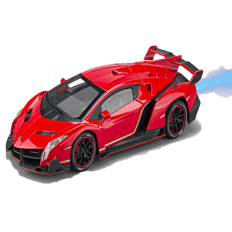 Joy Junction Die-cast Pull Back Car- 1:24 Scale