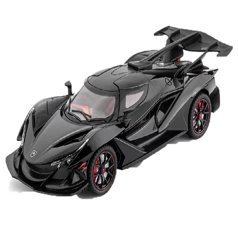 Joy Junction Die-cast Pull Back Car- 1:24 Scale