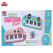 Joy Junction Dinosaur Musical Piano