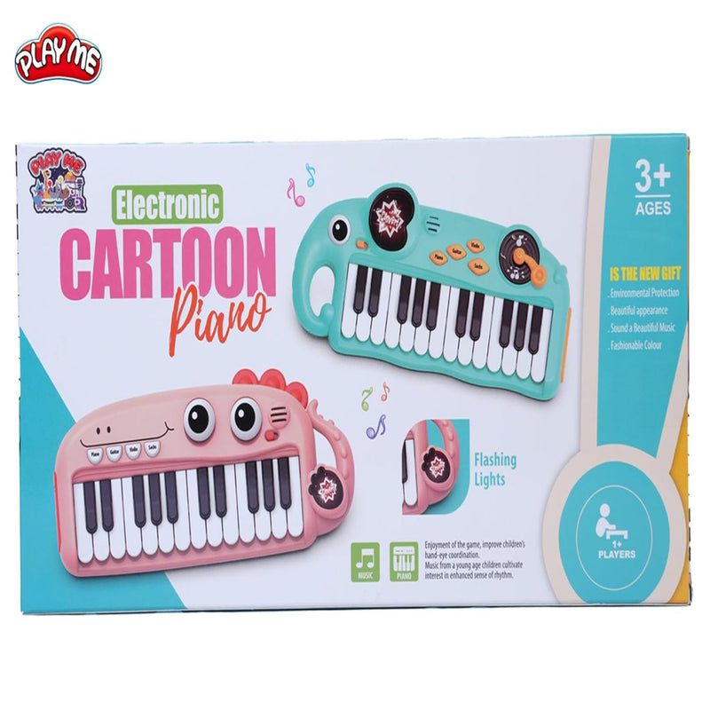 Joy Junction Dinosaur Musical Piano