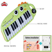 Joy Junction Dinosaur Musical Piano