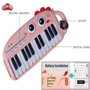 Joy Junction Dinosaur Musical Piano